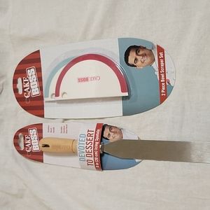Cake Boss Bakeware 2pc set